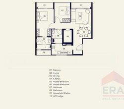 Hijauan (D9), Apartment #495593031